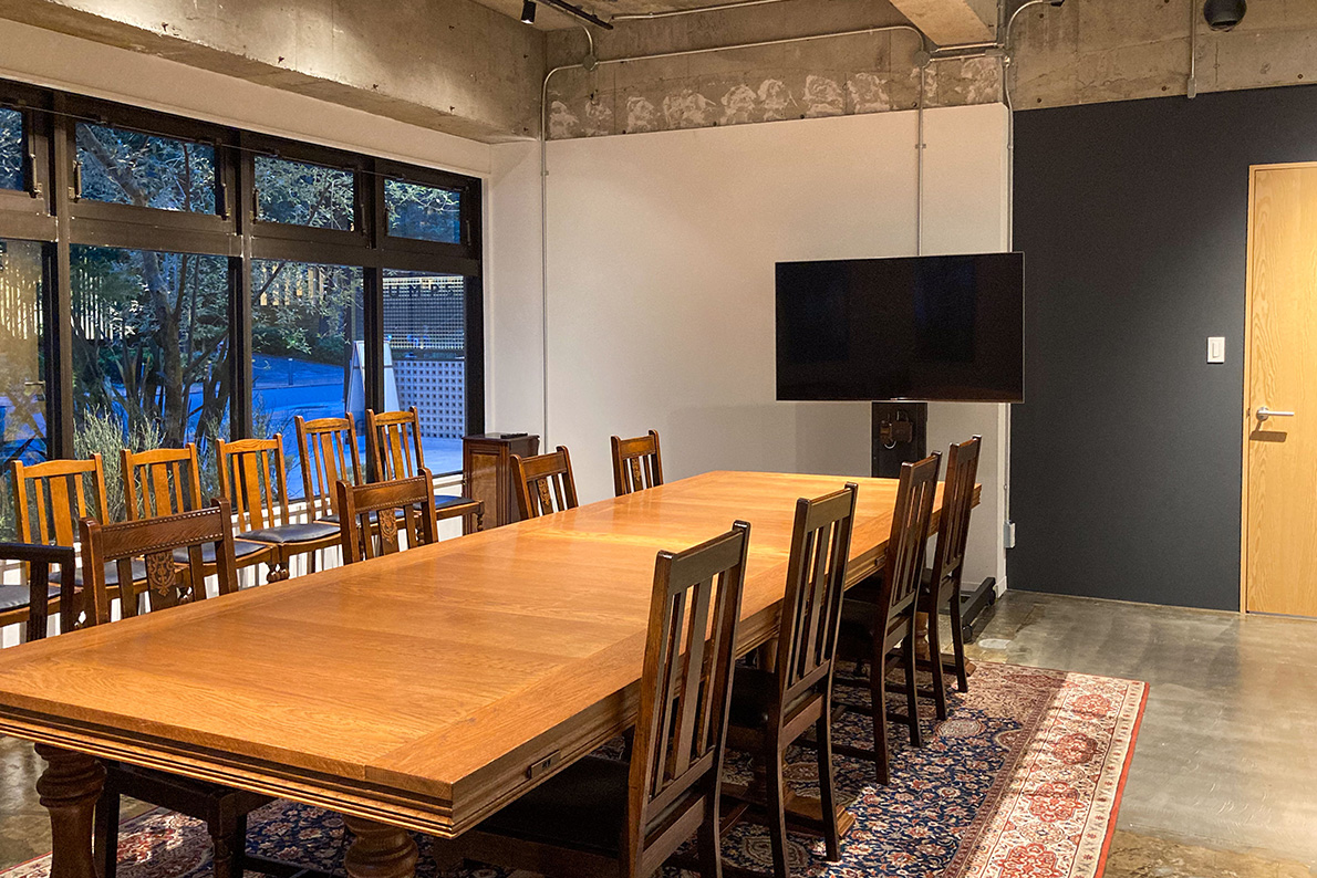 STUMPS IKEJIRI OHASHI OFFICE IMAGE