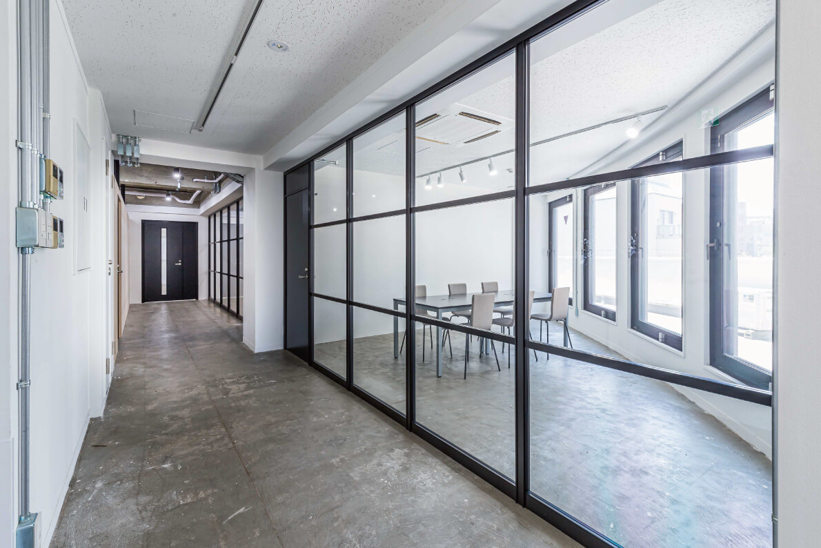 STUMPS IKEJIRI OHASHI 3階 OFFICE IMAGE