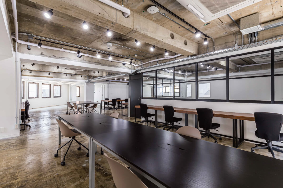 STUMPS IKEJIRI OHASHI 4階 OFFICE IMAGE