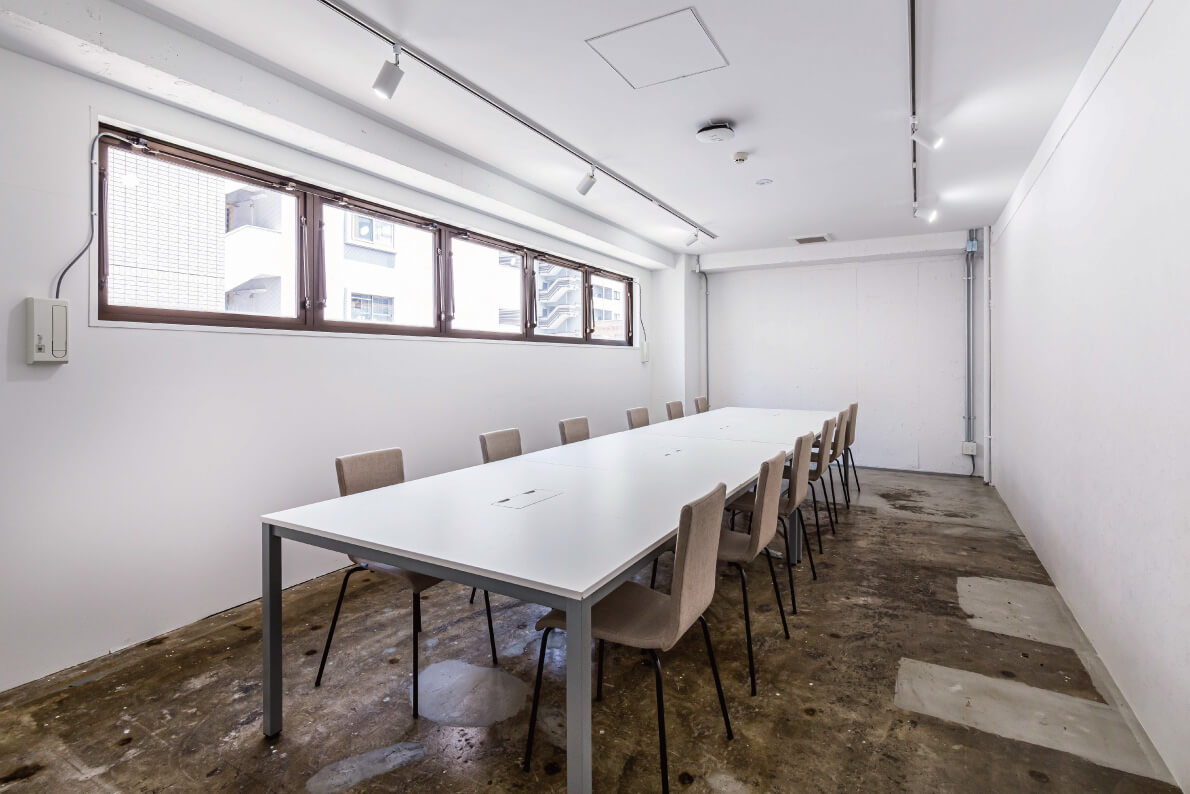 STUMPS IKEJIRI OHASHI 4階 OFFICE IMAGE